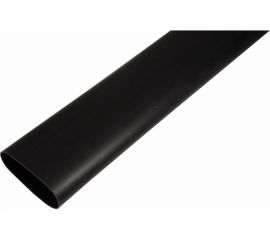 Клеевая термоусадка REXANT 75.0/22.0мм, 3:1, 1м, черная 26-0075 