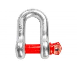 Прямая скоба TOR 8,50 т, тип G210 123855 