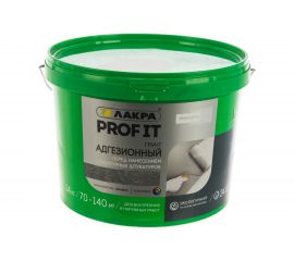 Адгезионный грунт Лакра PROF IT 14 кг Лк-00008168 