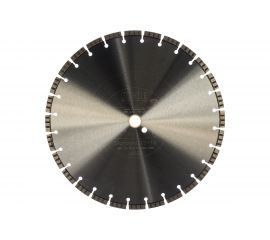 Диск алмазный Standard TS-10 (400 мм, 30/25.4 мм, 3.4 мм) D.BOR S-TS-10-0400-030 