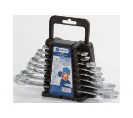 Набор комбинированных ключей 8шт КОБАЛЬТ 020102-08 