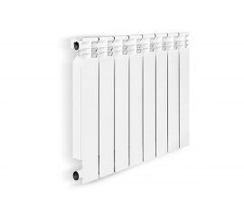 Биметаллический радиатор Oasis 500/80/10 4670004370964 