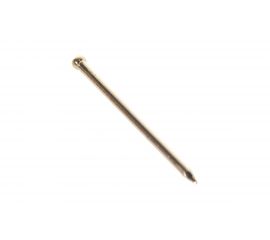 Финишные латунированные гвозди Профикреп пакет, 1,4х25 50 шт 111972 