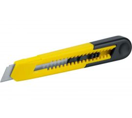 Нож Navigator NHT-Nv01-18 выдвижной, 18 мм 80360 