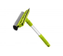 Водосгон Golden Snail с поролоновой щеткой GS7016 