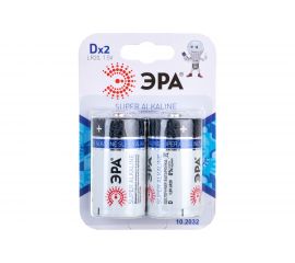 Элемент питания ЭРА LR202BL C0038443 