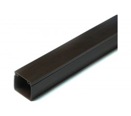 Кабель-канал Урал ПАК Венге 12x12 (1упаковка/10м) КК-4812012-010 