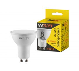 Лампа WOLTA LX PAR16 GU10 8W 3000K 30YPAR16-230-8GU10 