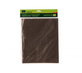 Лист шлифовальный на тканевой основе (10 шт; 230х280 мм; P60) СИБРТЕХ 756397 