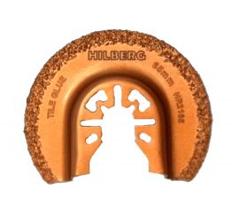 Полотно отрезное по плиточному клею Radial WC 65 мм Hilberg HR2165 