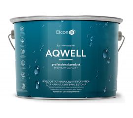 Гидрофобизатор ElconAqwell с мокрым эффектом, 2 л 00-00462305 