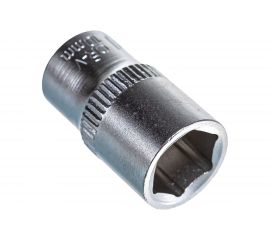 Головка торцевая шестигранная AV Steel (10 мм; 1/4) AV-500010 