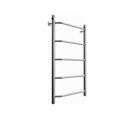 Полотенцесушитель Zox ЛЦ ТРАПЕЦИЯ 80х50, 1 дюйм, 5 перекладин, нижнее подключение В6 535032 