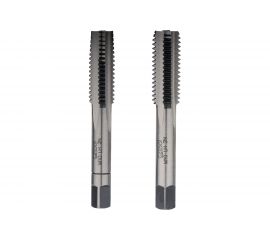 Набор метчиков из 2-х шт BUCOVICE M10 шаг 1,5 мм. 120100 