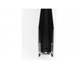 Накладной шинопровод Elektrostandard Slim Magnetic черный 2 м 85084 a057184 