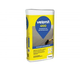 Суперфинишный наливной пол Vetonit 4100 20 кг 1014478 