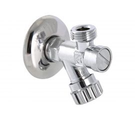 Вентиль VALTEC с фильтром для подключения с/т приборов 1/2х1/2 VT.282.GBC.0404 