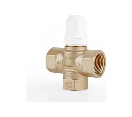 Трёхходовой смесительный PROFACTOR клапан 1" PF RVM 396 