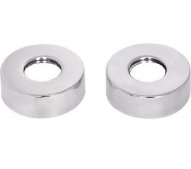 Отражатель MYNAH круглый, 2 шт., 60x60х19 мм M72-2 