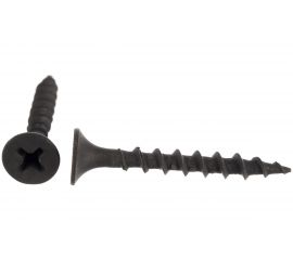 Саморезы с потайной головкой и крупным шагом МТК оксидир., 3,5х32 500 шт 907905511 