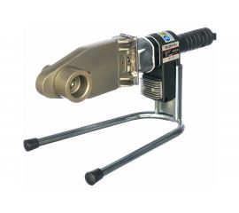 Аппарат для раструбной сварки REKON Welder R63 800 Вт, 220 В, в вомплекте с насадками d 20, 25, 32, 40, 50, 63 мм 101063 