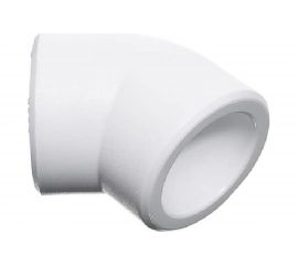 Угольник РОСТерм ПП D40 45ГР. 