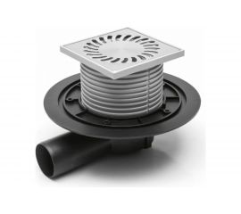 Трап для пола с боковым сливом MCH Chudej универсальный MCH DN50 381A 