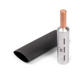 Набор для оконцевания алюминиевых кабелей КВТ НСА 35 82236 