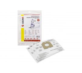 Мешки-пылесборники синтетические для пылесосов PHILIPS (3 шт.) OZONE SE-19 
