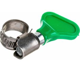 Хомут с ключом Nord-Yada 8-12 мм, нерж. сталь 901161 