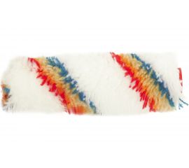 Мини-валик TOOLBERG полиакрил, мультиколор, 100х11х15 мм 0404011А 90003207151 