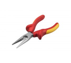 Длинногубцы Navigator NHT-LNP01-160 прямые, диэлектрические 61264 