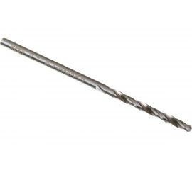 Сверло по металлу (2.1х24х49 мм; ц/х; класс А1; Р6М5К5) Туламаш ТМ 148007 