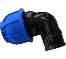 Угол BOUTTE ПНД 20-ВР 1/2" 9273903 