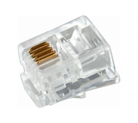 Телефонный джек 6P4C REXANT 05-1012 
