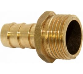 Переходник LEXLINE 1/2 нар., 20 латунь Украина 512249 