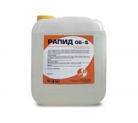 Средство для удаления скотча, жевательной резинки, нефтепродуктов Рапид 5 л 4607002304585 