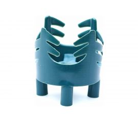 Фиксатор горизонтальный ФУ 500 шт для арматуры 5-20 мм Технопласт 200020 