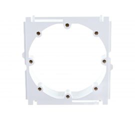 Суппорт для розетки, крепежный размер 60 мм Экопласт EM60 73907-1 