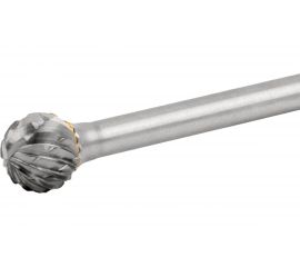 Борфреза твердосплавная форма D (6.3x5 мм; хвостовик 3 мм) NORGAU 077120061 