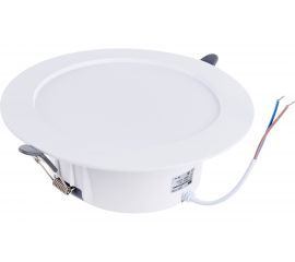 Светильник IEK, LED ДВО 1703 белый круг 18вт 6500K IP40 LDVO0-1703-18-6500-K01 