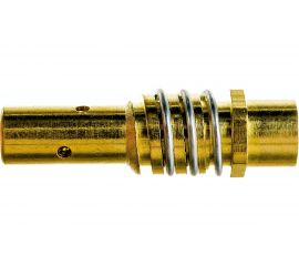Вставка наконечника с пружиной Basic (М6х42 мм) для горелки MW-15AK Optima BS002.0078 
