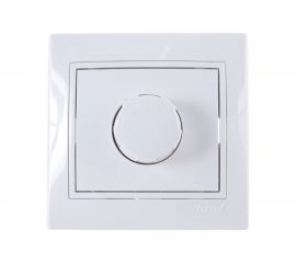 Диммер LEZARD MIRA 1000W белый 701-0202-157 
