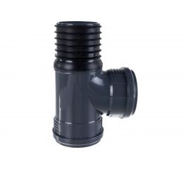 Тройник - восстановитель раструба Diksan.pro 110x110x96 ТР11011096 