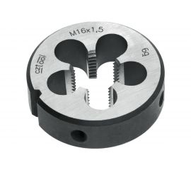 Плашка Bucovice Tools M 16 Шаг 1.5 115CrV3 45x14мм 210161 