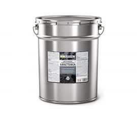 Битумная изоляционная мастика Лакра 19 кг Лк-00005322 