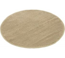 Круглый коврик Vortex SPA для ванной 55х55 см бежевый 24135 