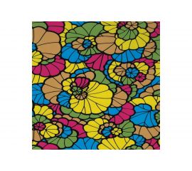 Самоклеящаяся плёнка FARBE (витражная; 0.45x2 м) 9233 