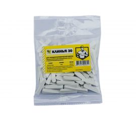 Клин для плитки 100 шт, 30x6х6 мм Farton 300001 