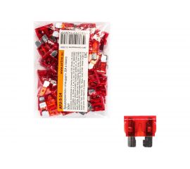 Предохранители AIRLINE Стандарт 10 A, в пакете 50 шт. AFU-S-14 